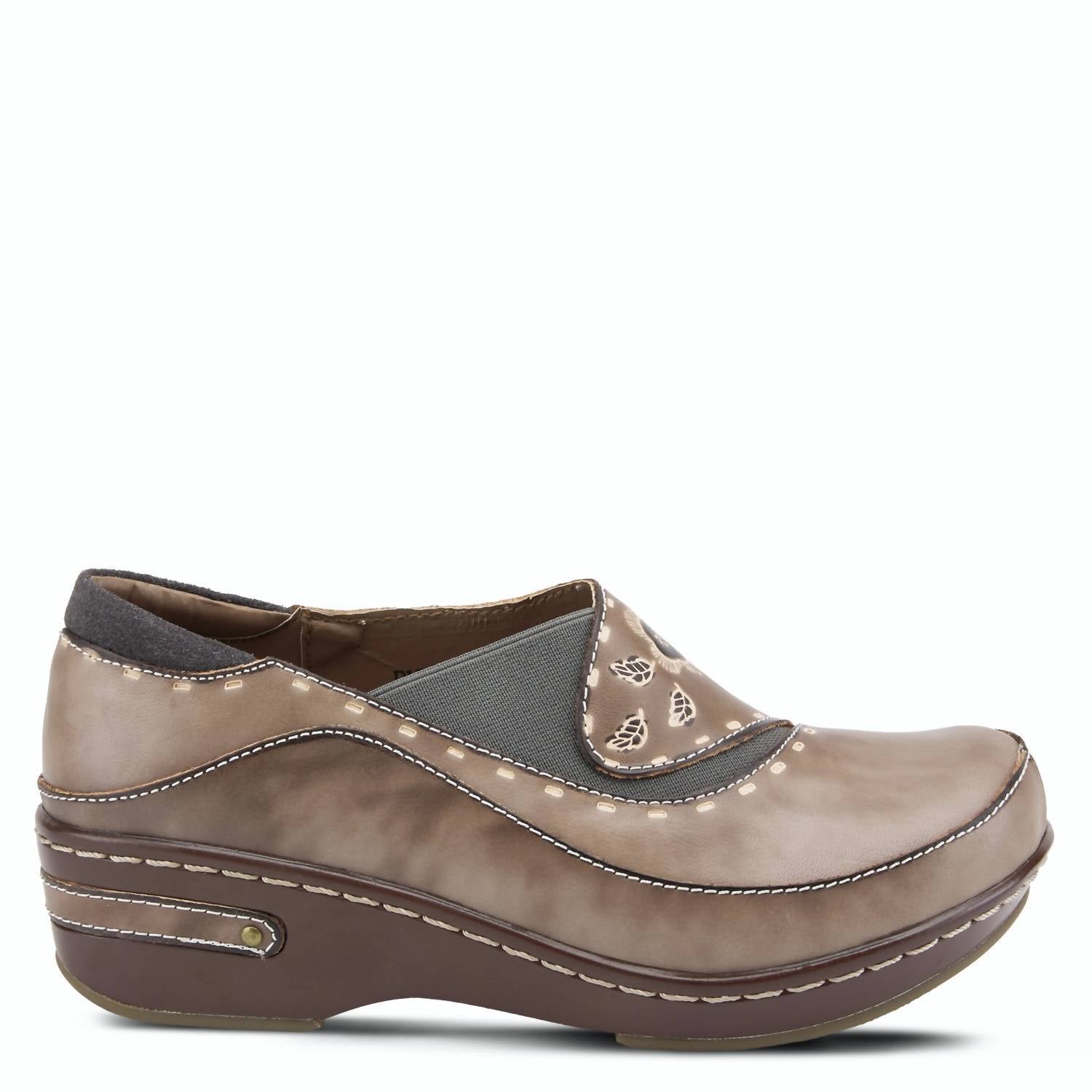 L'Artiste - Women's Burbank Clogs