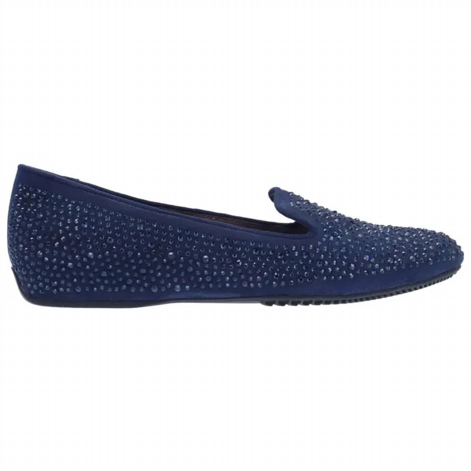 J.Renee - Women's Hanuko Suede Slip-on Shoes - Image 2