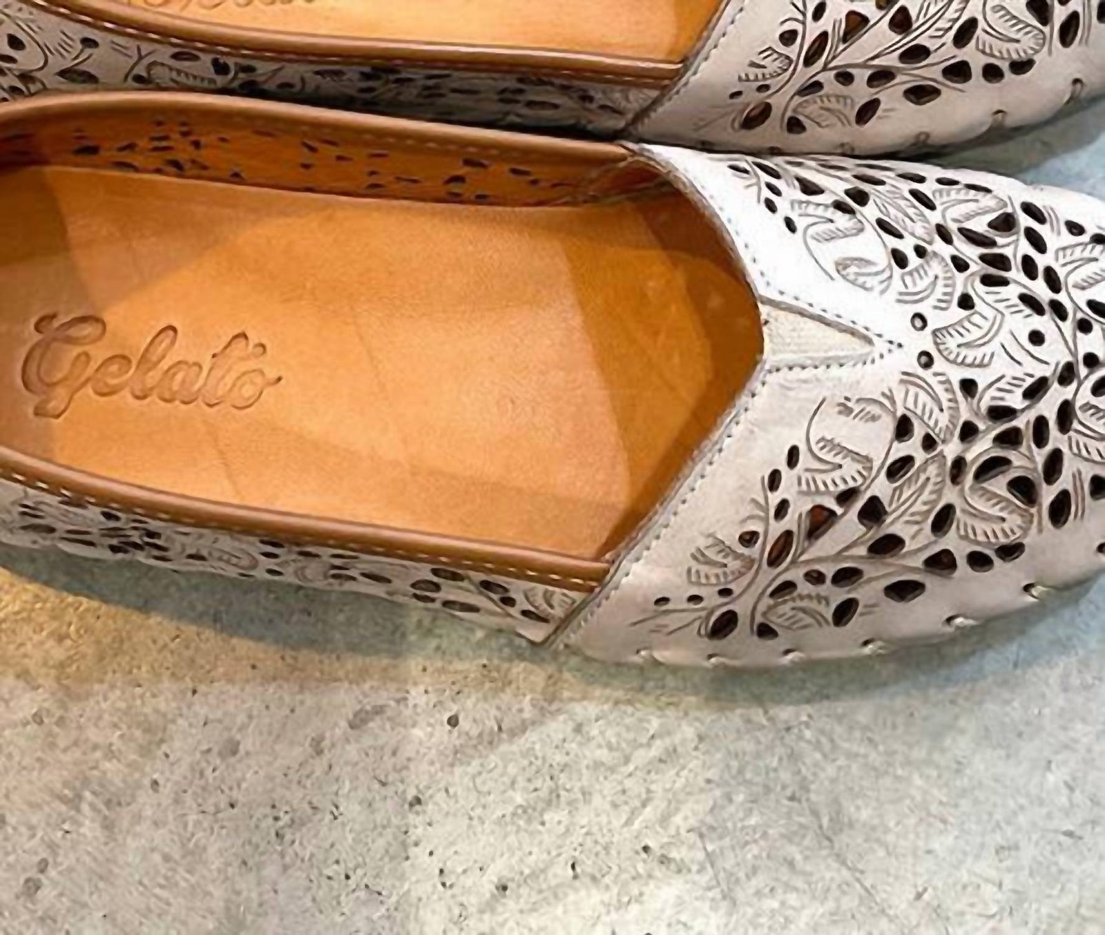 Gelato - Women's Tentie Shoes - Image 2