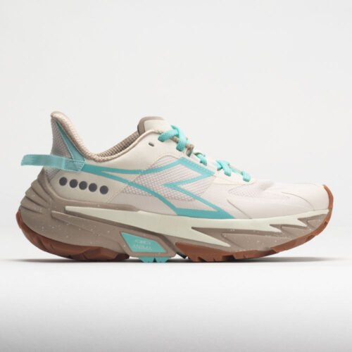 Diadora Equipe Sestriere-XT Womens Whisper White/Aruba Blue