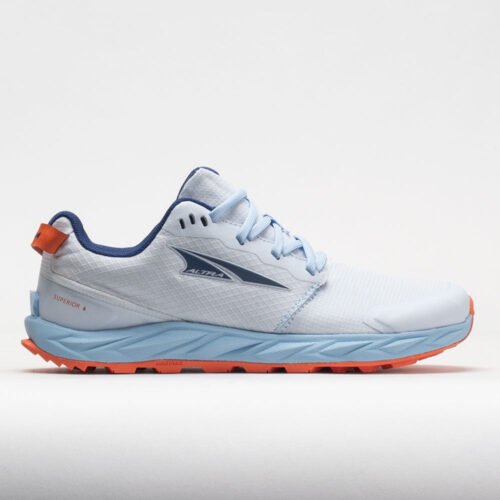 Altra Superior 6 Womens Light Blue