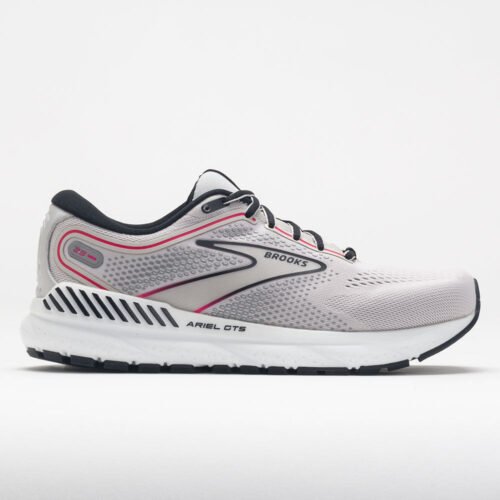 Brooks Ariel GTS 23 Womens Grey/Black/Pink