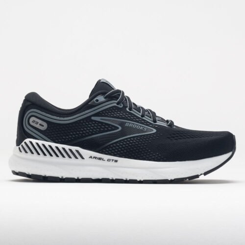 Brooks Ariel GTS 23 Womens Black/Grey/White