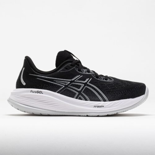 ASICS GEL-Cumulus 26 Mens Black/Concrete
