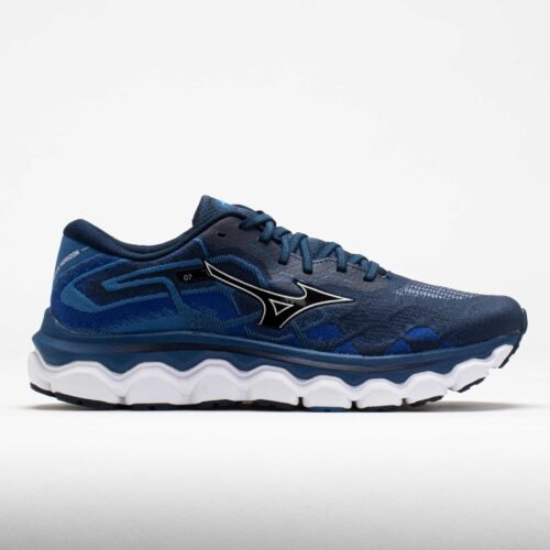Mizuno Wave Horizon 7 Mens Dress Blue/Silver
