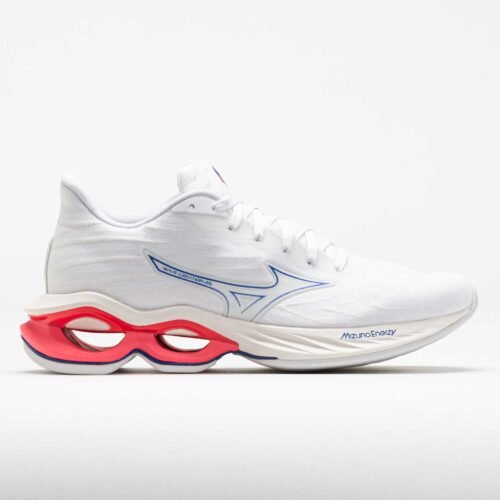 Mizuno Wave Creation 25 Womens White/Surf the Web