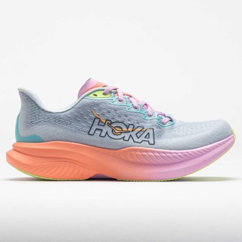 HOKA Mach 6 Womens Illusion/Dusk