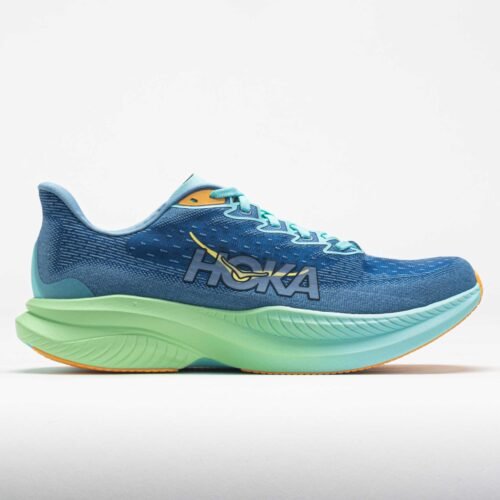 HOKA Mach 6 Mens Illusion/Dusk