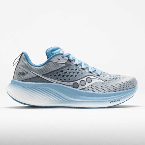 Saucony Ride 17 Womens Cloud/Breeze