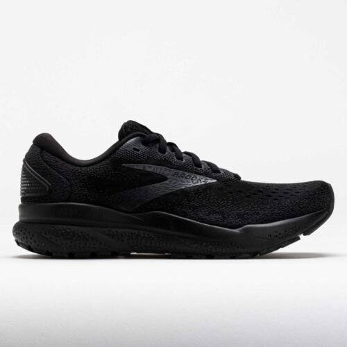 Brooks Ghost 16 Womens Black/Black