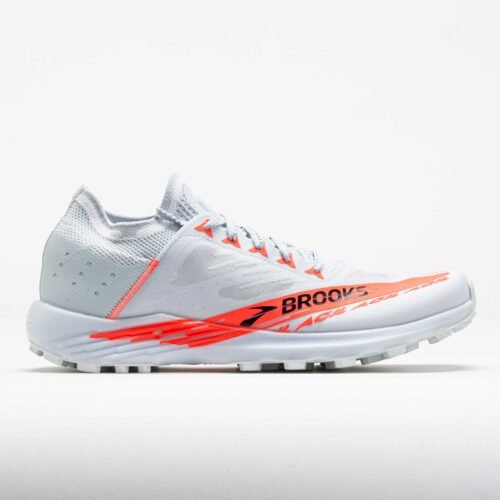 Brooks Catamount Agil Mens Illusion Blue/Coral/Orange