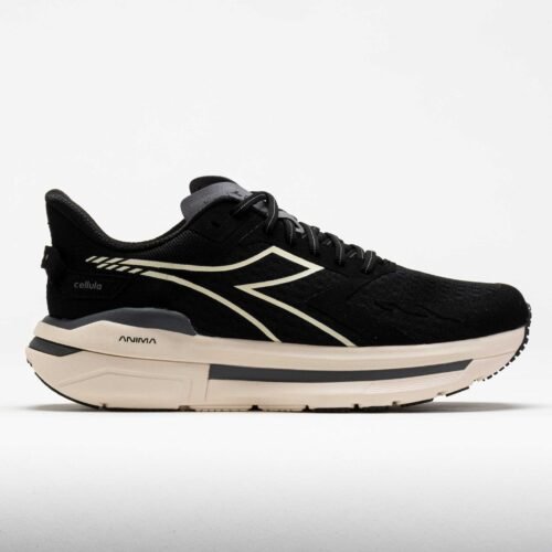 Diadora Cellula Mens Black/Whisper White