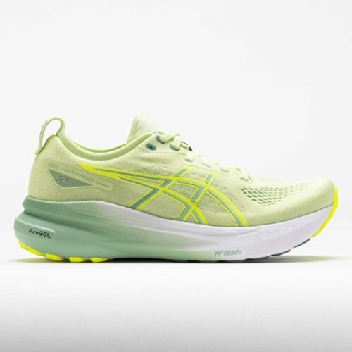 ASICS GEL-Kayano 31 Womens Cool Matcha/Light Celadon