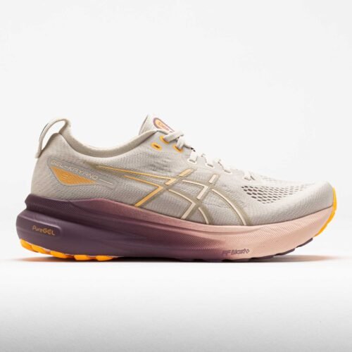 ASICS GEL-Kayano 31 Womens Oatmeal/Pearl Pink
