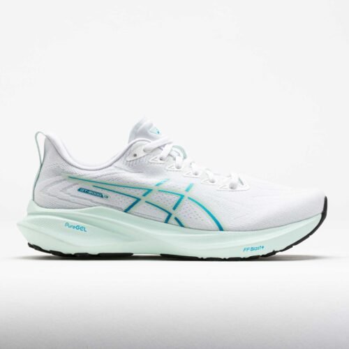 ASICS GT-2000 13 Womens White/Soothing Sea