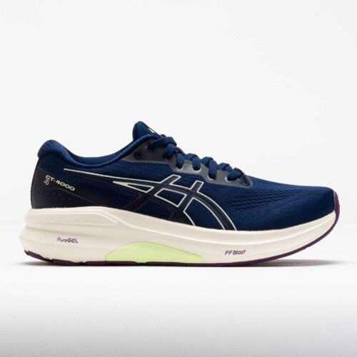 ASICS GT-4000 4 Womens Blue Expanse/Birch