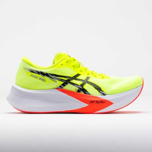 ASICS Magic Speed 4 Womens Safety Yellow/Black