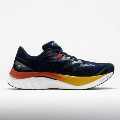 Saucony Endorphinspeed 4 Mens Navy/Spice