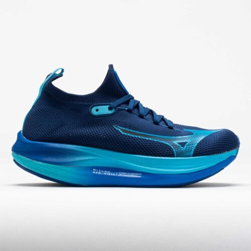 Mizuno Neo Vista Mens Estate Blue/River Blue