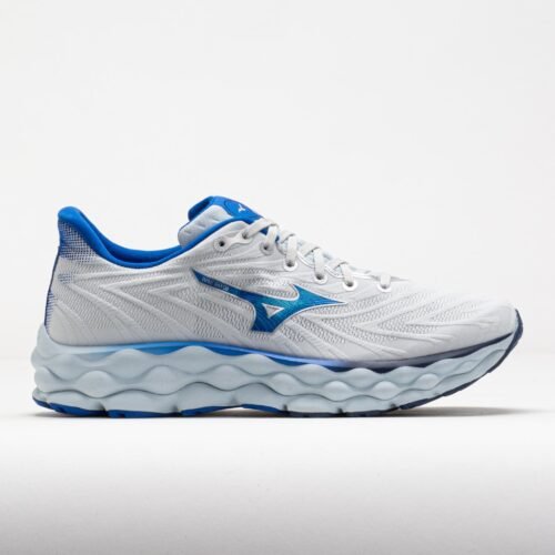 Mizuno Wave Sky 8 Mens Plein Air/Laser Blue