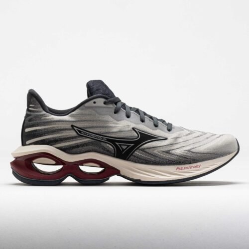 Mizuno Wave Creation 25 Mens White Sand/Ebony