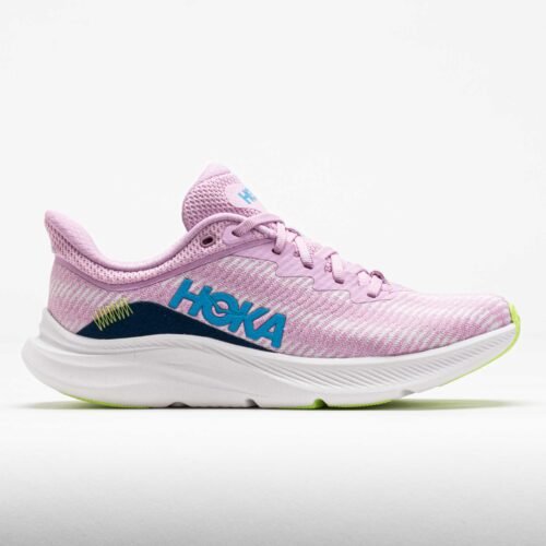 HOKA Solimar Womens Pink Twilight/Lettuce