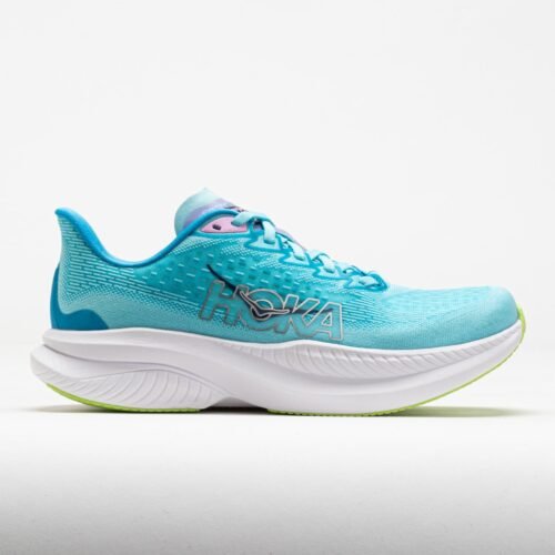 HOKA Mach 6 Womens Cloudless/Waterpark