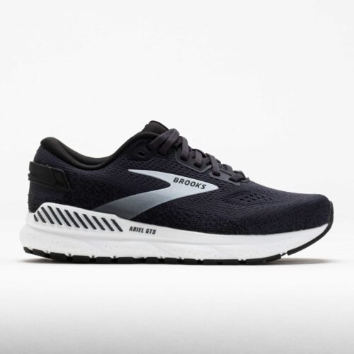Brooks Ariel GTS 24 Womens Ebony/Black/White