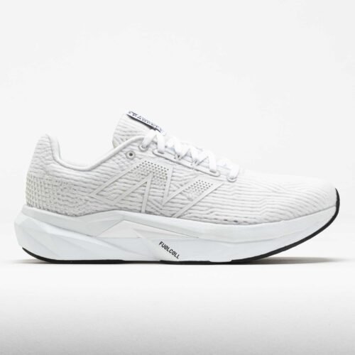 New Balance FuelCell Propel v5 Mens White/White/Black