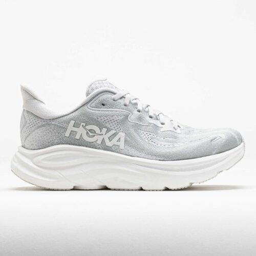 HOKA Clifton 10 Womens Cosmic Grey/Stardust
