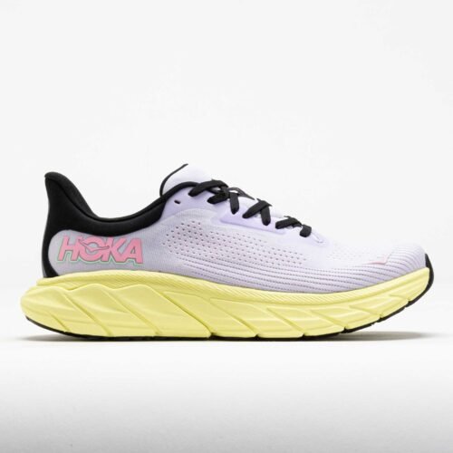 HOKA Arahi 7 Womens Starlight Glow/Yuzu