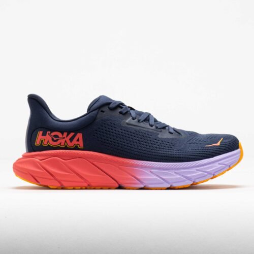 HOKA Arahi 7 Womens Nautical Dusk/Varsity Navy