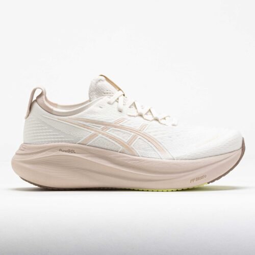 ASICS GEL-Nimbus 27 Womens Cream/Mineral Beige