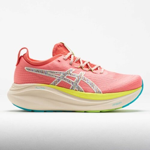 ASICS GEL-Nimbus 27 TR Womens Nature Bathing/Guava