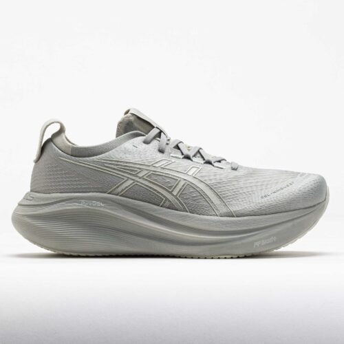 ASICS GEL-Nimbus 27 Mens Seal Grey/Lake Grey