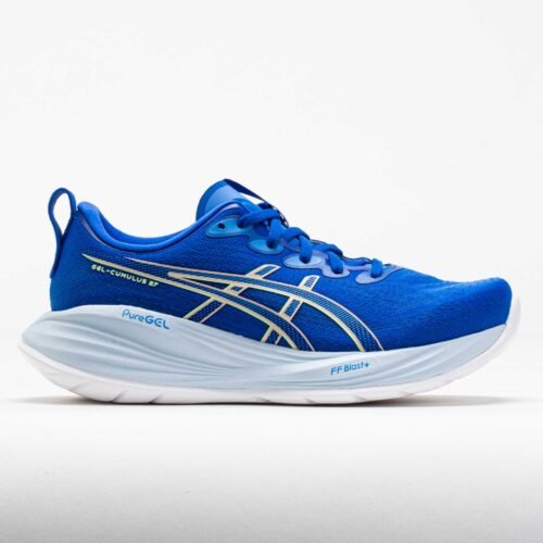 ASICS GEL-Cumulus 27 Womens Illusion Blue/Blue Coast