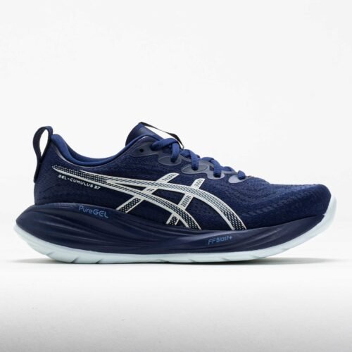 ASICS GEL-Cumulus 27 Womens Indigo Blue/Cool Grey