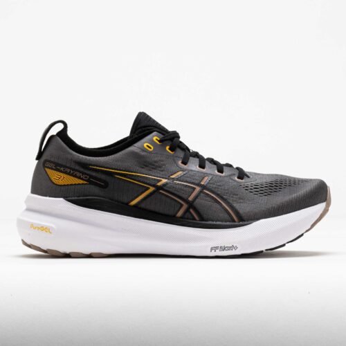 ASICS GEL-Kayano 31 Mens Carbon/Taupe Grey