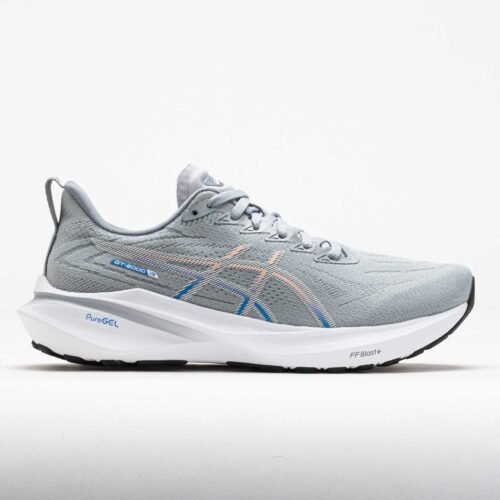 ASICS GT-2000 13 Womens Piedmont Grey/White