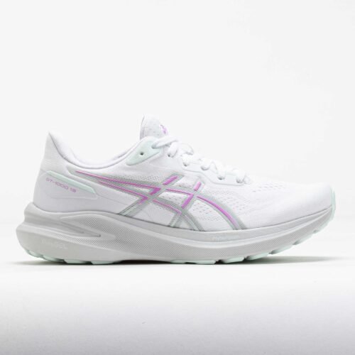 ASICS GT-1000 13 Womens White/Lavander Glow