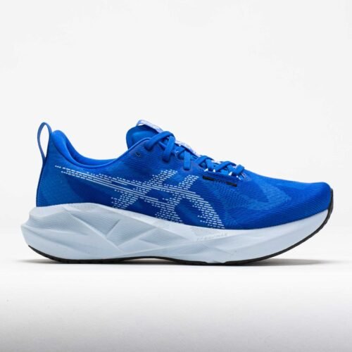 ASICS Novablast 5 Mens Illusion Blue/Light Blue