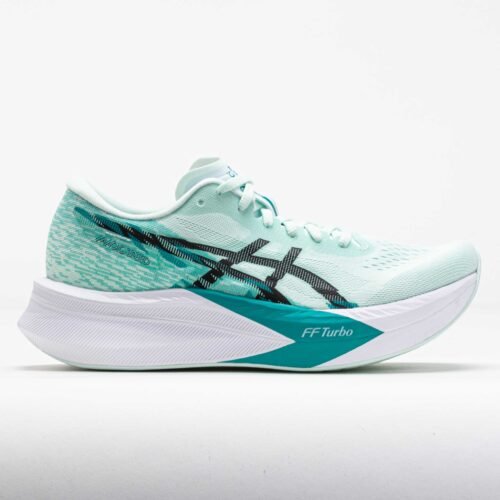 ASICS Magic Speed 4 Womens Soothing Sea/Black