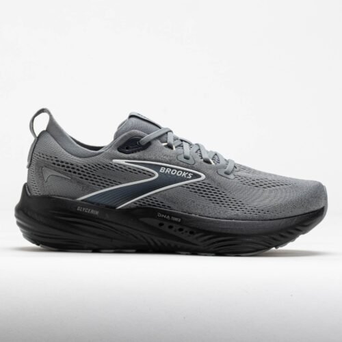 Brooks Glycerin 22 Mens Primer Grey/Ebony/Bluewash