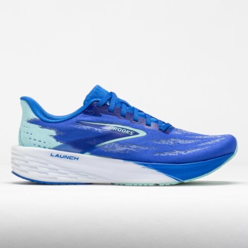 Brooks Launch 11 Mens Cobalt/Limpet Shell