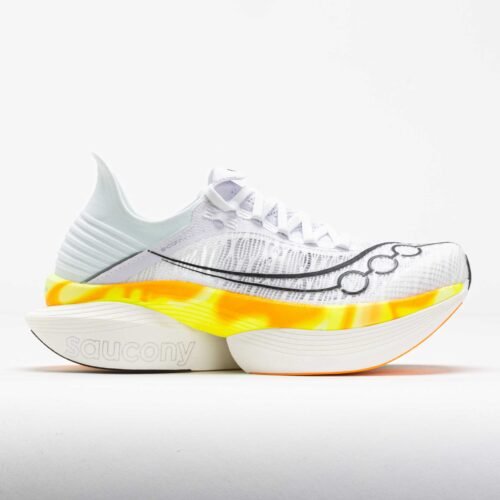 Saucony Endorphin Elite 2 Unisex White/Peel