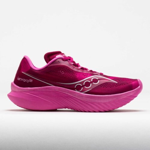 Saucony Kinvara 15 Womens Magenta