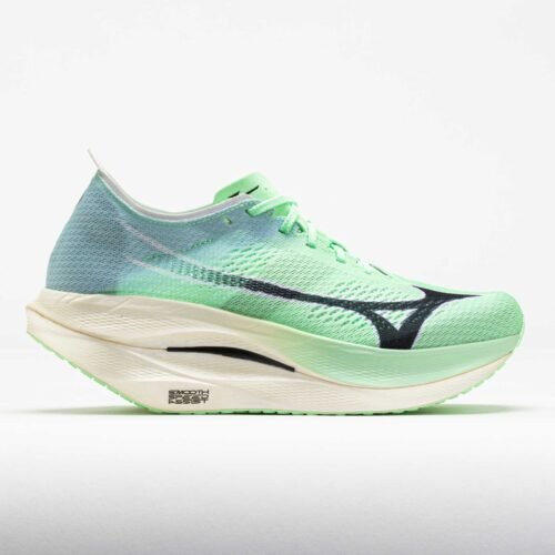 Mizuno Wave Rebellion Pro 3 Unisex Neo Mint/Black