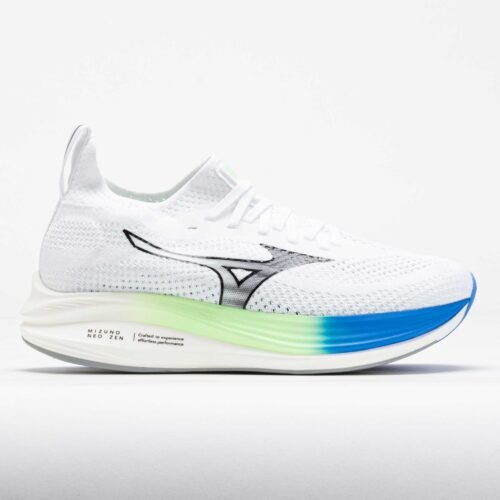 Mizuno Neo Zen Mens White/Frontier Blue