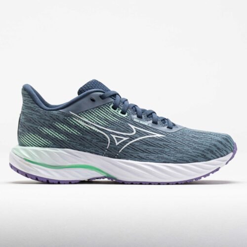 Mizuno Wave Inspire 21 Womens Tradewinds/White