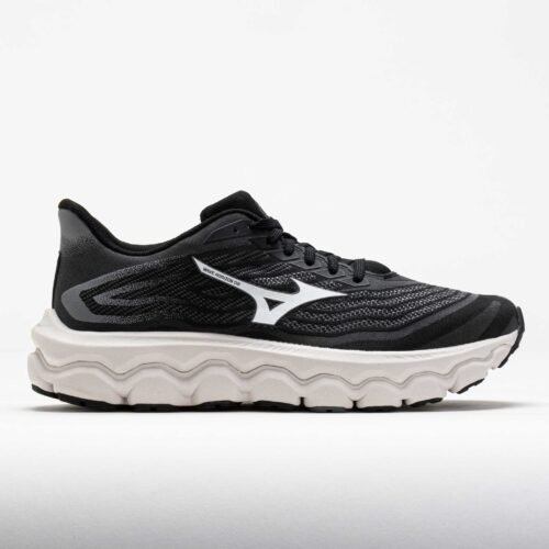 Mizuno Wave Horizon 8 Mens Black/White